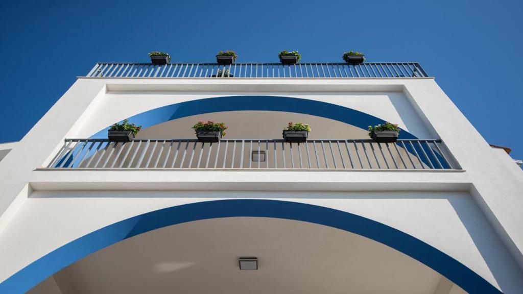 Karma Resort Venetico Exterior foto
